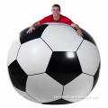 Massive Inflatable Soccer Ball, Size Will be About 6 Foot after Deflated